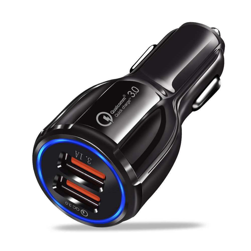 6A Dual USB Fast Car Charger