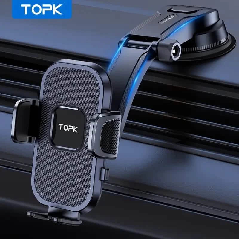 TOPK D38C Dashboard Phone Mount