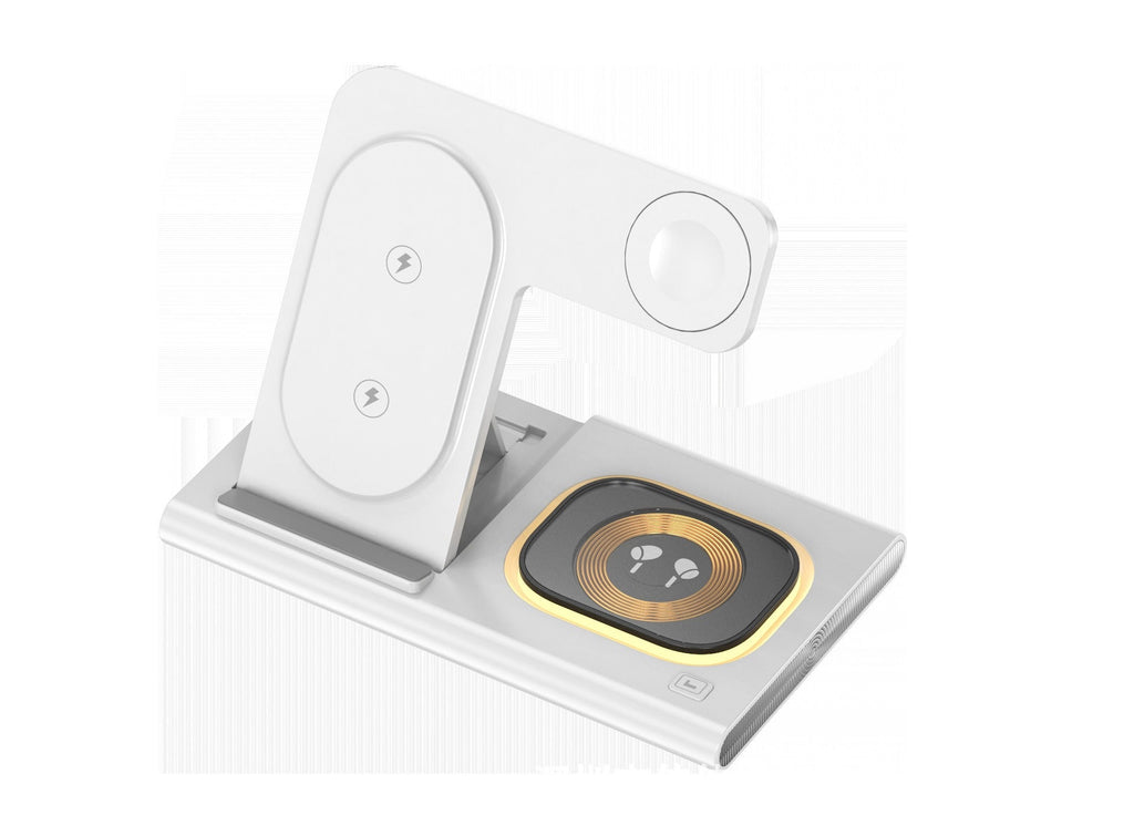 3-in-1 Multifunctional Wireless Charging Station