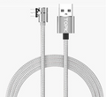 360° Rotating Magnetic Charging Cable (Micro USB)