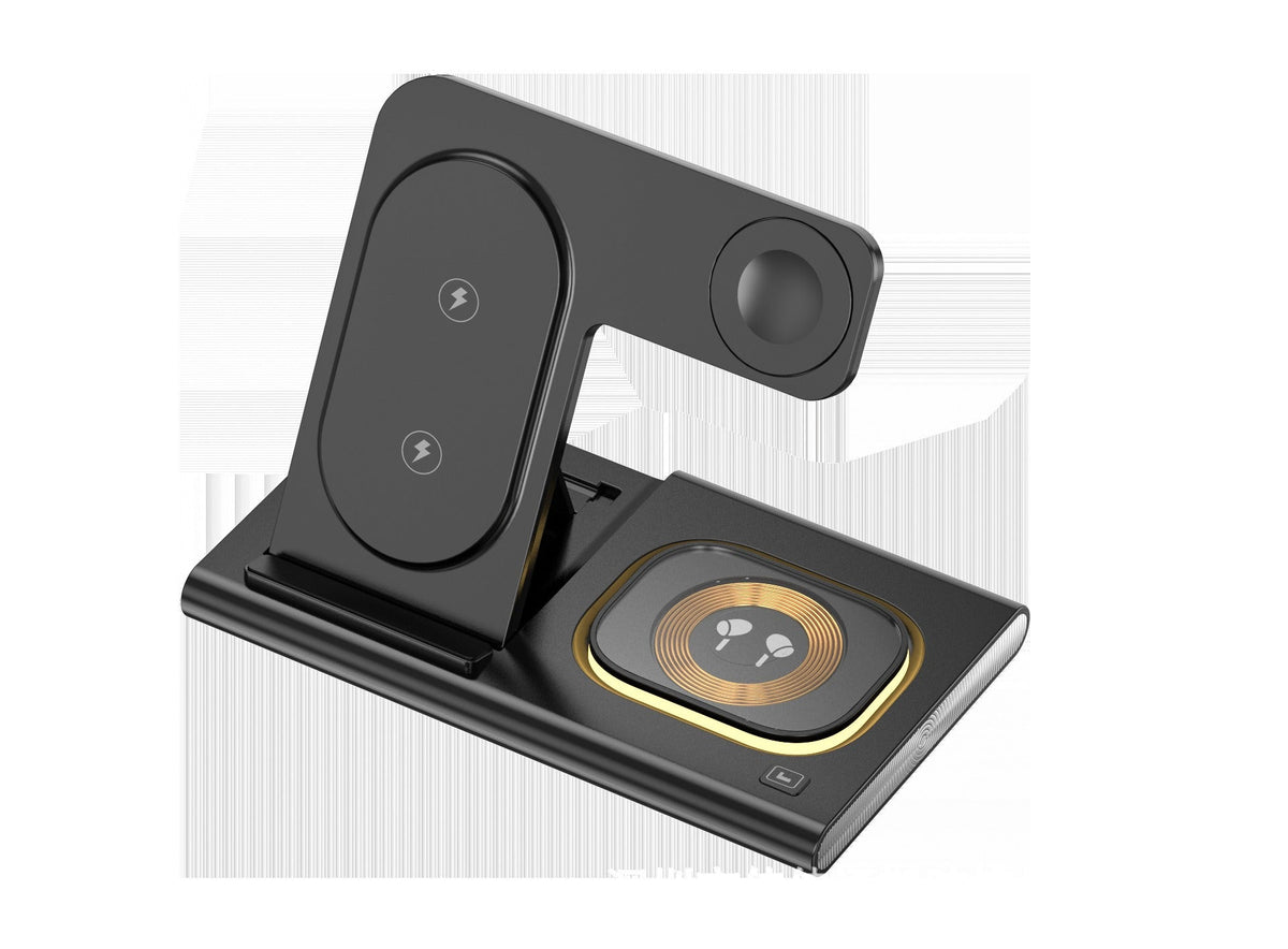 3-in-1 Multifunctional Wireless Charging Station