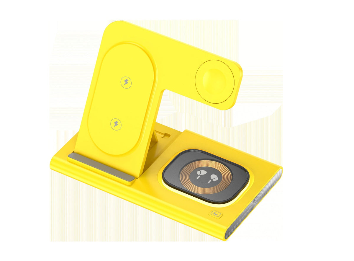 3-in-1 Multifunctional Wireless Charging Station