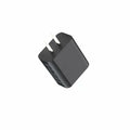 Dual-Port USB-C Wall Charger for iPhone 12 – 3A Fast Charging, 2-Pack