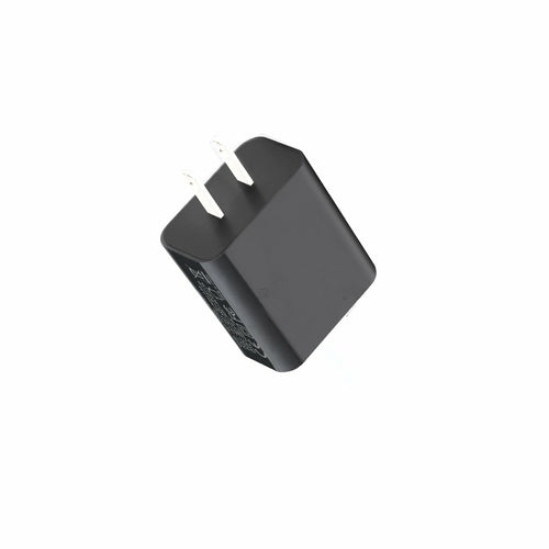 Dual-Port USB-C Wall Charger for iPhone 12 – 3A Fast Charging, 2-Pack