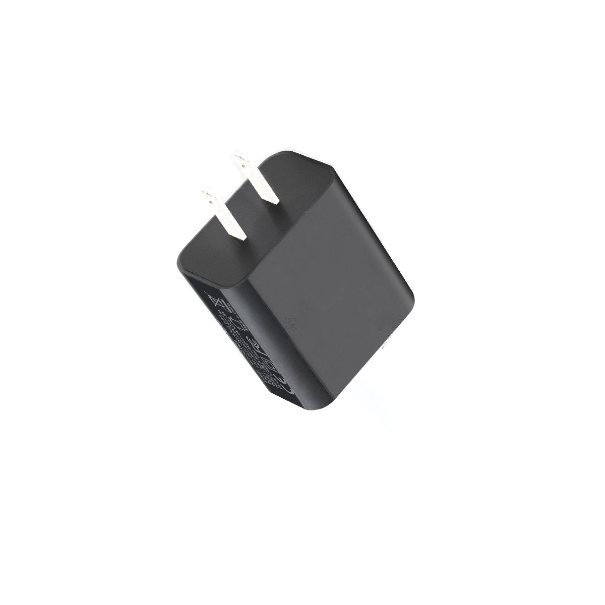 Dual-Port USB-C Wall Charger for iPhone 12 – 3A Fast Charging, 2-Pack