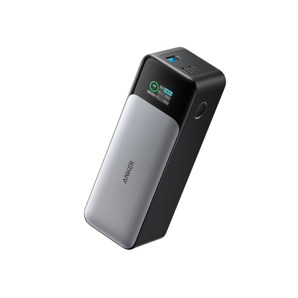 Anker 737 Power Bank – 24,000mAh, 140W Fast Charging