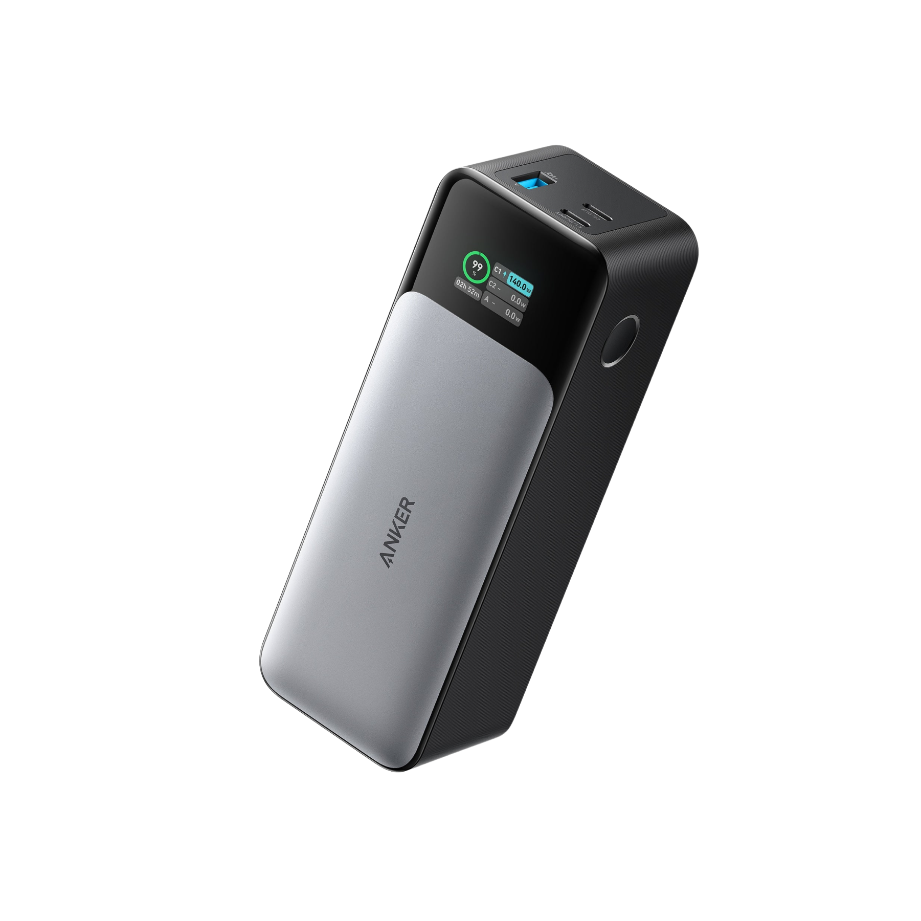 Anker 737 Power Bank – 24,000mAh, 140W Fast Charging