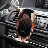 Penguin Auto-Clamping Wireless Car Charger – Universal Fit