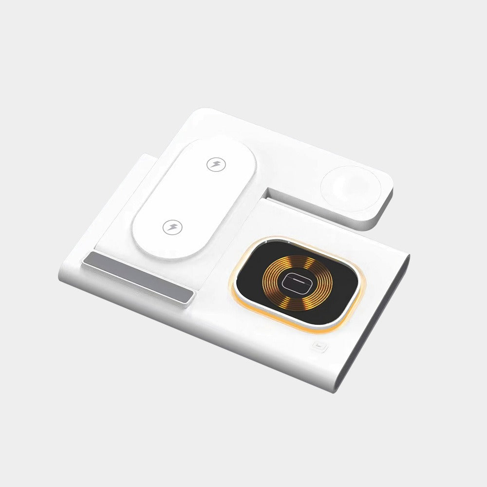 3-in-1 Multifunctional Wireless Charging Station