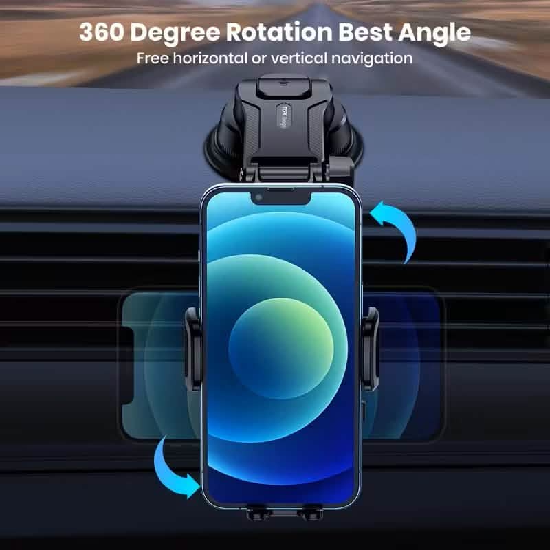 TOPK D38C Dashboard Phone Mount