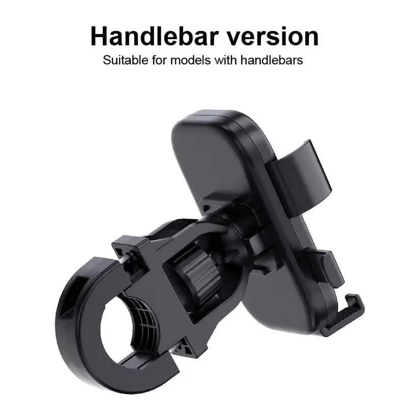 Anti-Slip Bike & Outdoor Phone Mount