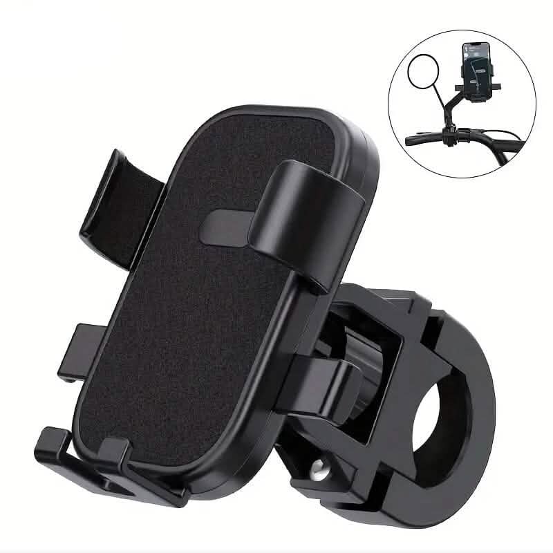 Anti-Slip Bike & Outdoor Phone Mount