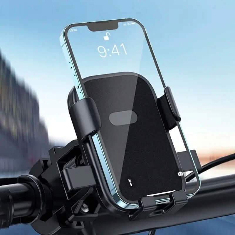 Anti-Slip Bike & Outdoor Phone Mount