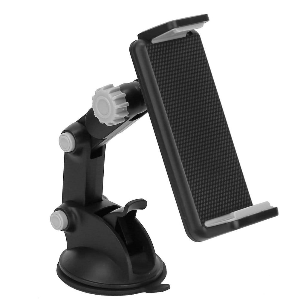 Dashboard & Windshield Phone Mount with Long Arm