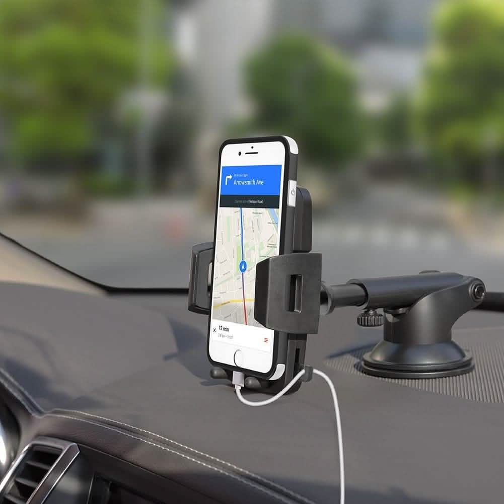 VUP Windshield & Dashboard Phone Mount
