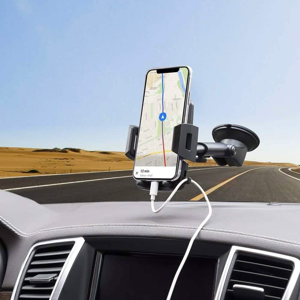 VUP Windshield & Dashboard Phone Mount