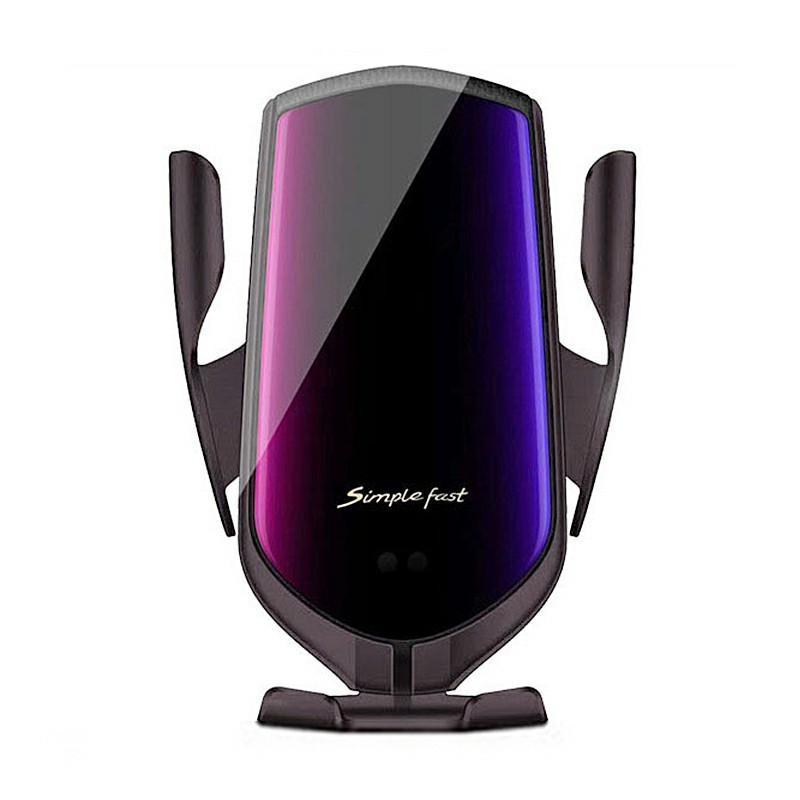 Penguin Auto-Clamping Wireless Car Charger – Universal Fit