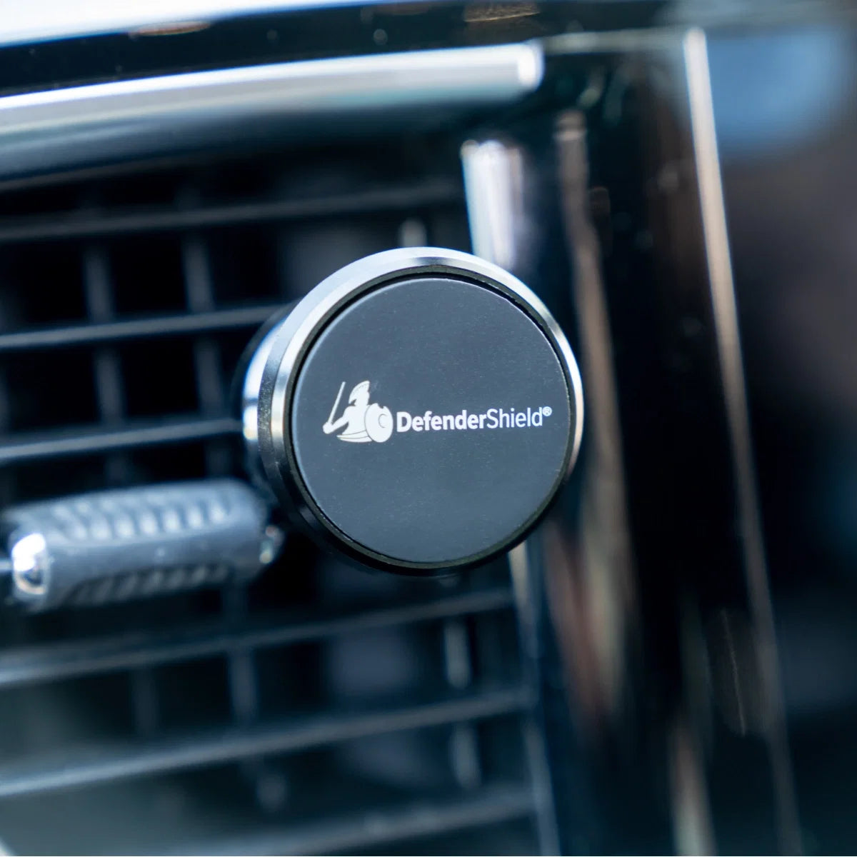 Magnetic Car Phone Holder – Air Vent Mount w/ 360° Rotation