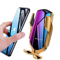 Penguin Auto-Clamping Wireless Car Charger – Universal Fit