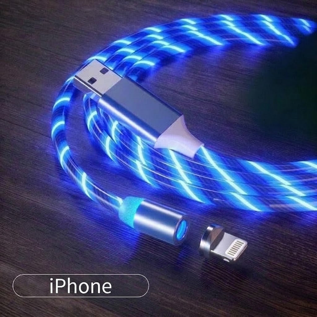 360° Magnetic USB Cable (Fast Charging)