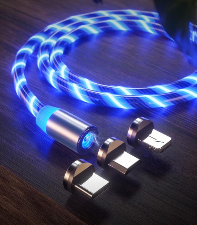 360° Magnetic USB Cable (Fast Charging)