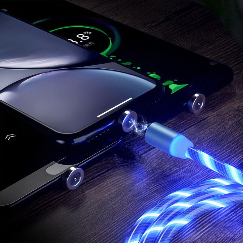 360° Magnetic USB Cable (Fast Charging)