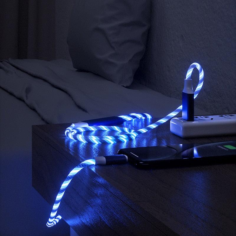 360° Magnetic USB Cable (Fast Charging)